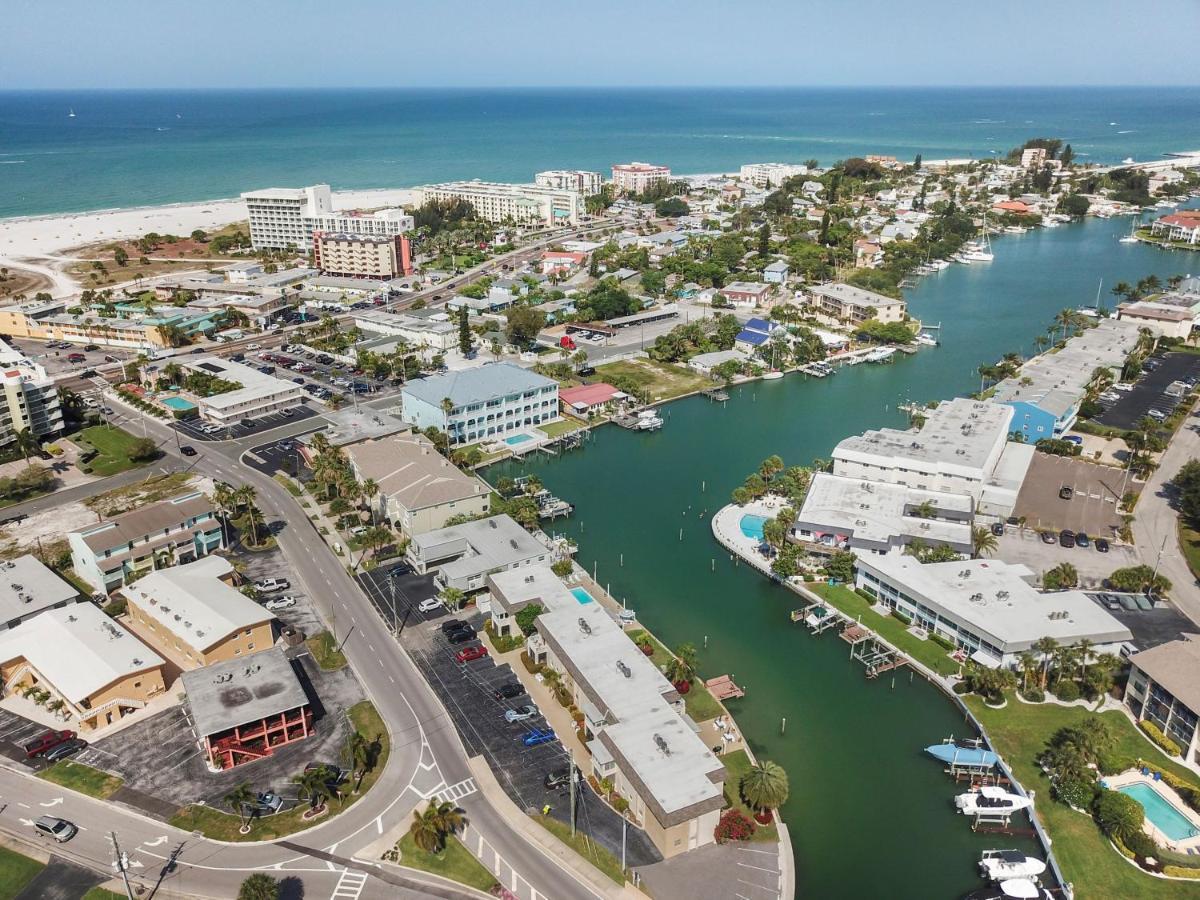 Funshine Pointe Capri Διαμέρισμα St. Pete Beach Εξωτερικό φωτογραφία