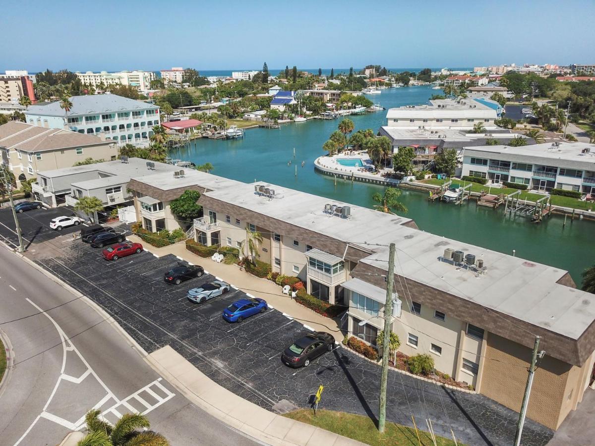 Funshine Pointe Capri Διαμέρισμα St. Pete Beach Εξωτερικό φωτογραφία