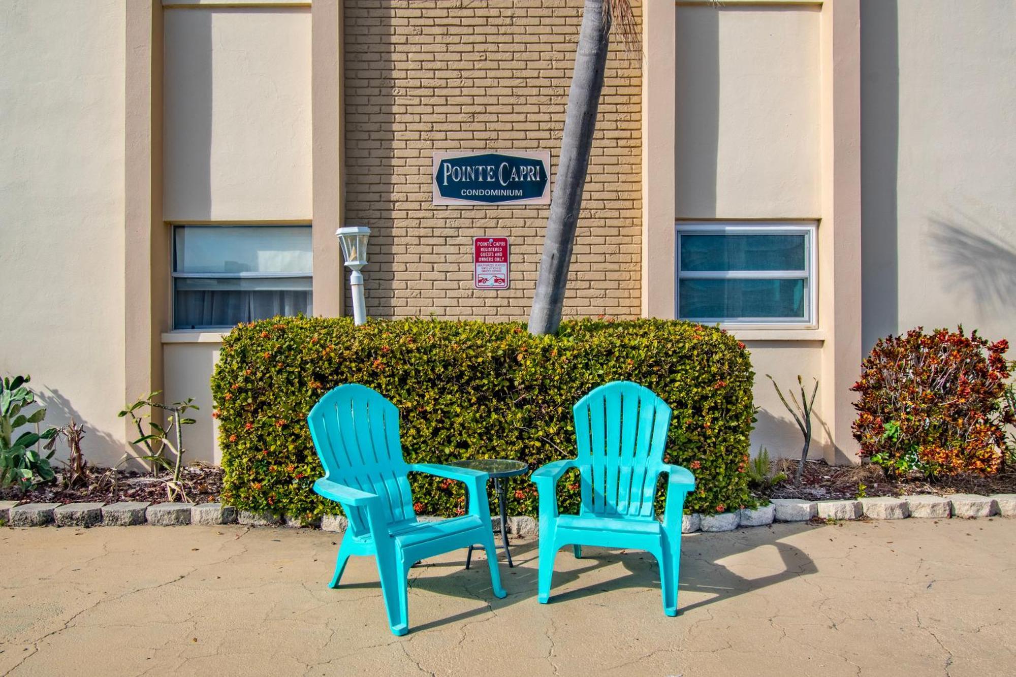 Funshine Pointe Capri Διαμέρισμα St. Pete Beach Εξωτερικό φωτογραφία