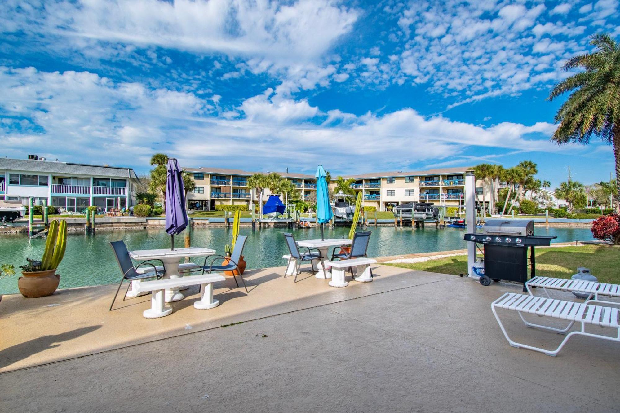 Funshine Pointe Capri Διαμέρισμα St. Pete Beach Εξωτερικό φωτογραφία